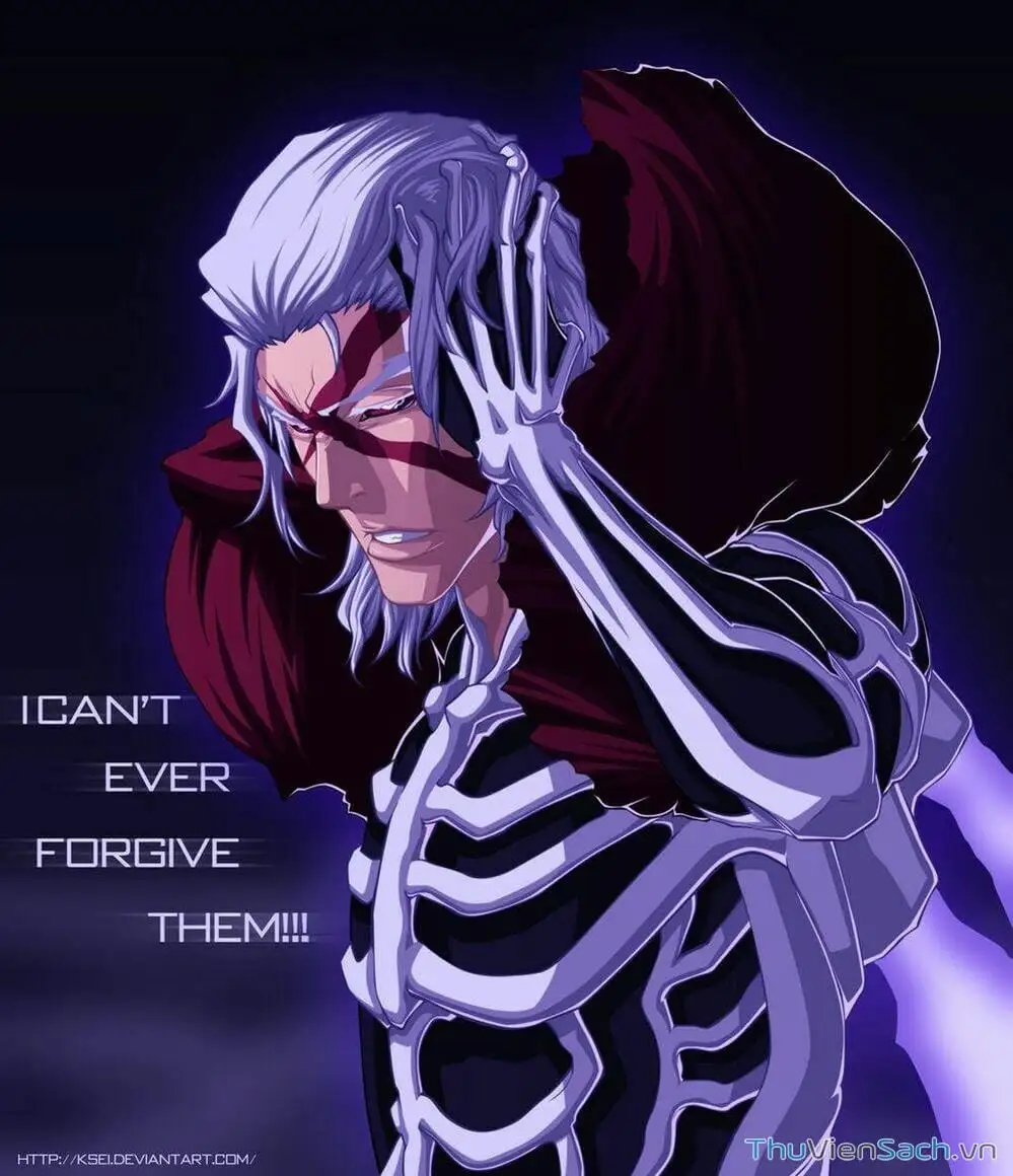 Truyện Tranh Bleach - Sứ Mạng Thần Chết trang 6