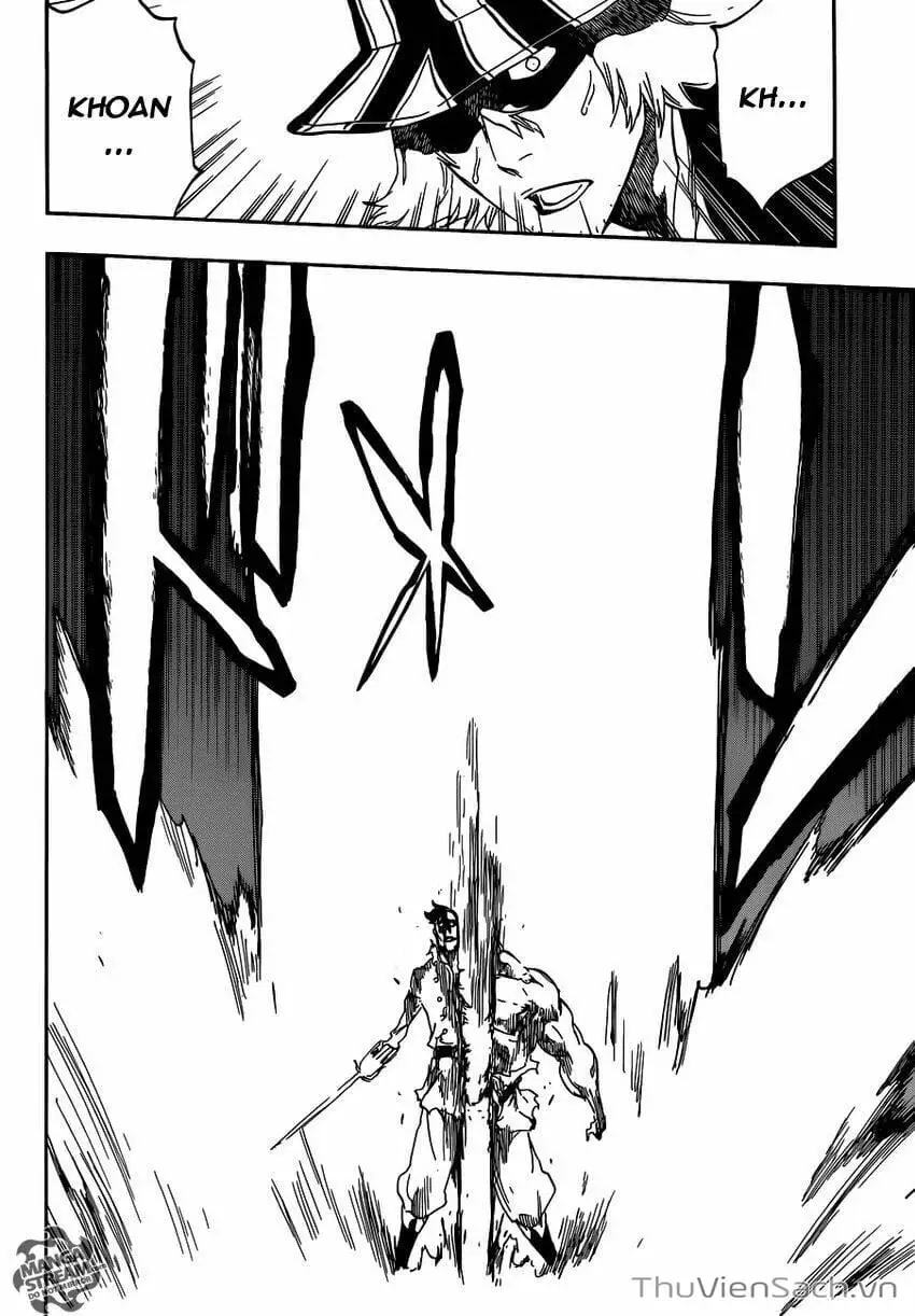 Truyện Tranh Bleach - Sứ Mạng Thần Chết trang 6