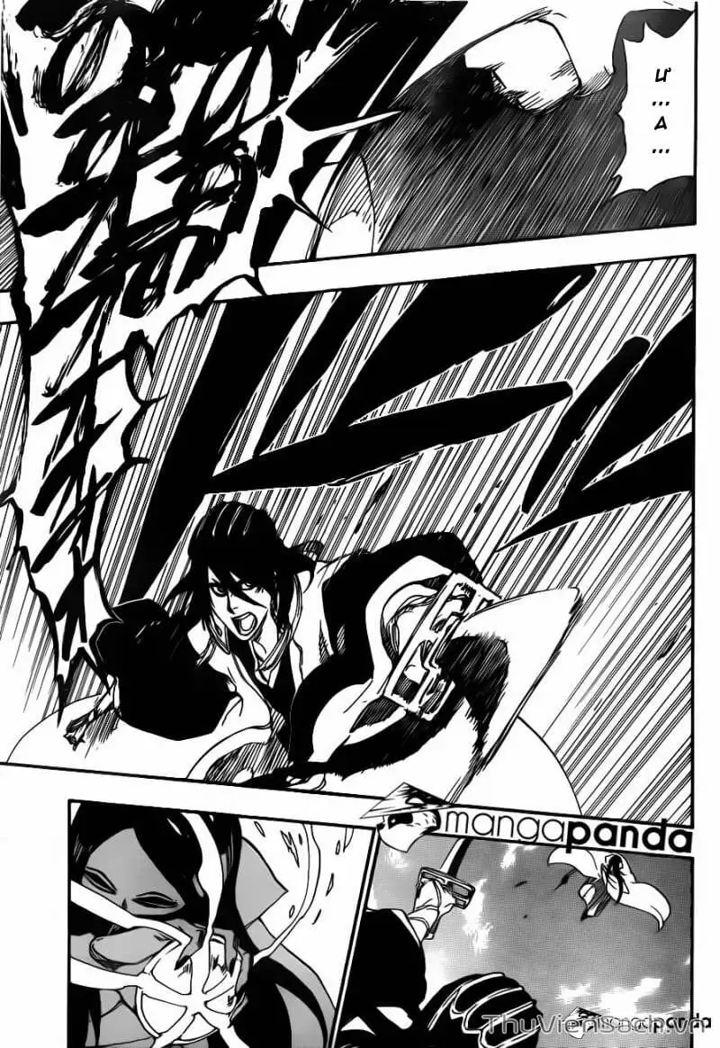 Truyện Tranh Bleach - Sứ Mạng Thần Chết trang 6