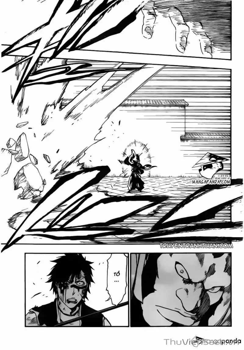 Truyện Tranh Bleach - Sứ Mạng Thần Chết trang 6