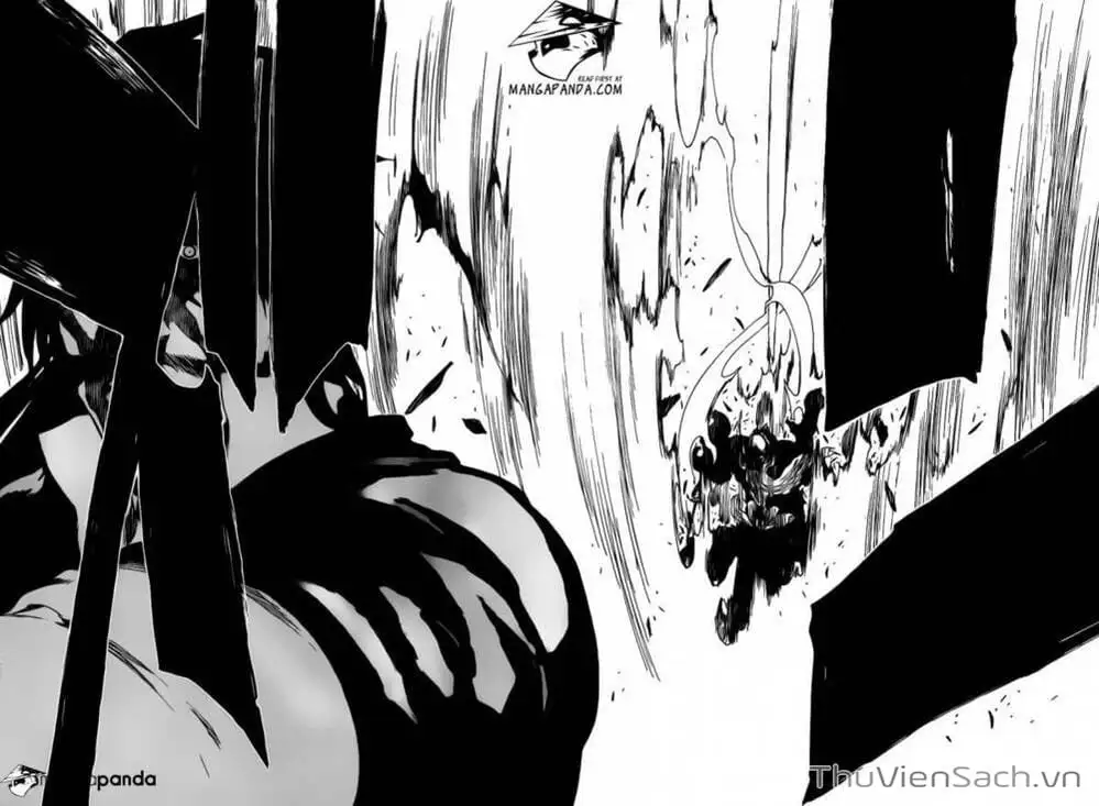 Truyện Tranh Bleach - Sứ Mạng Thần Chết trang 6