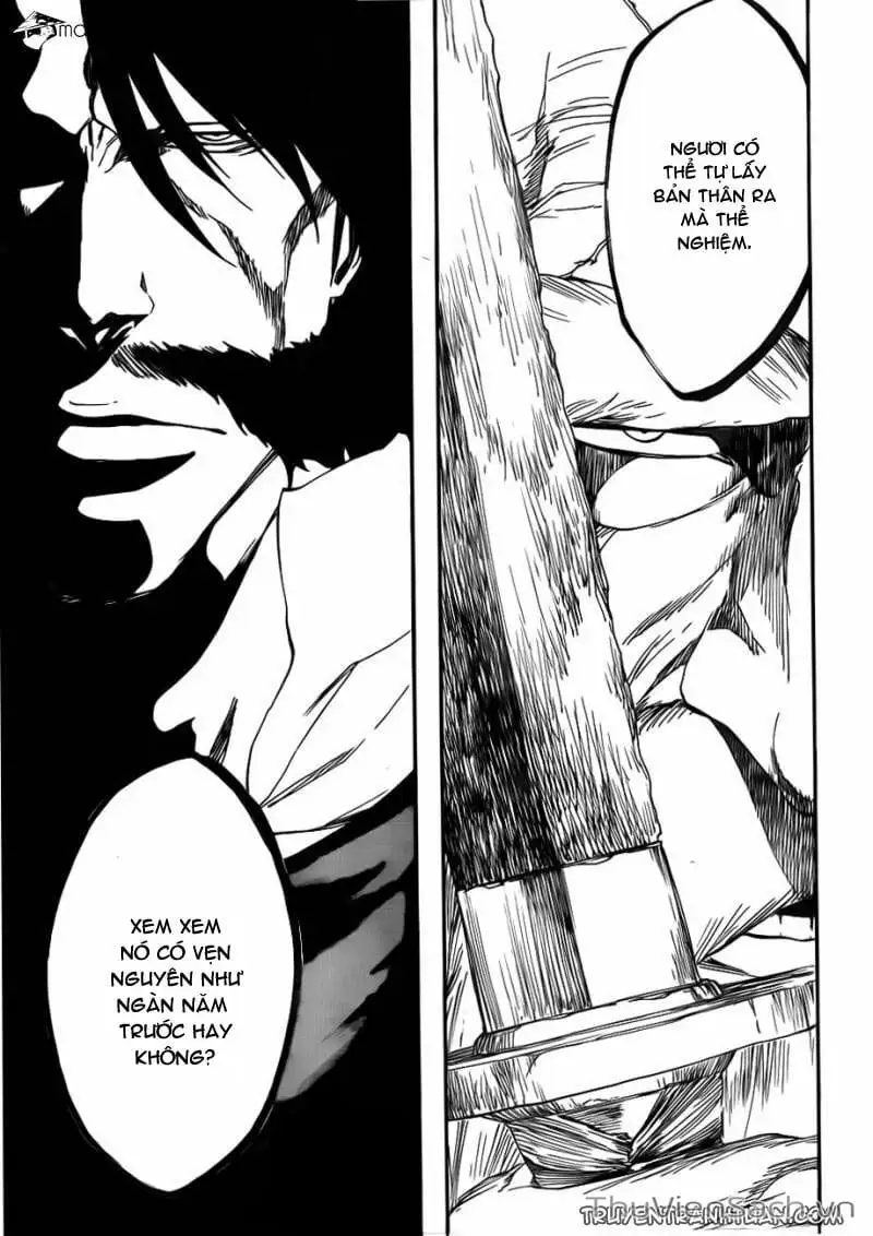 Truyện Tranh Bleach - Sứ Mạng Thần Chết trang 6