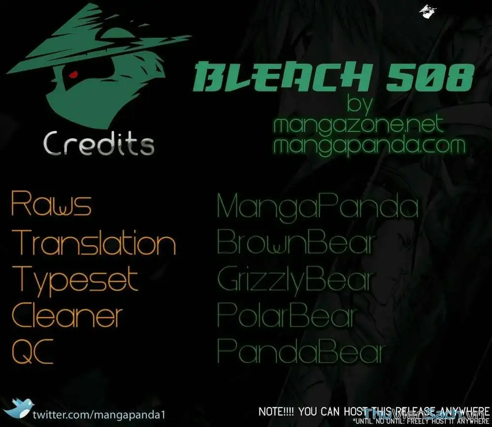 Truyện Tranh Bleach - Sứ Mạng Thần Chết trang 6