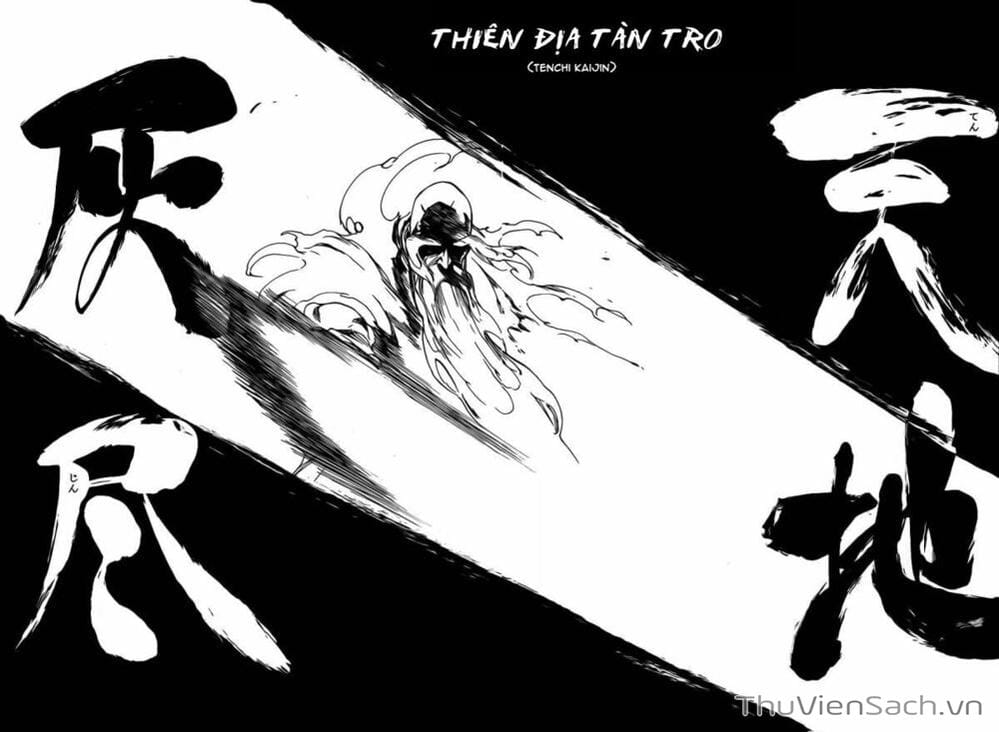 Truyện Tranh Bleach - Sứ Mạng Thần Chết trang 6