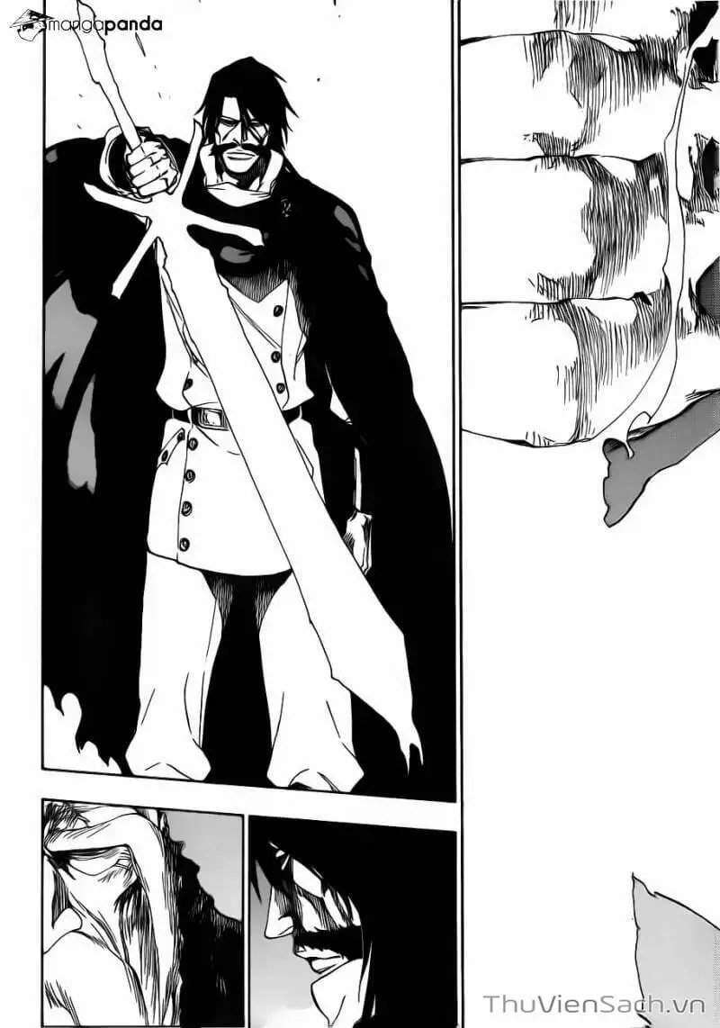 Truyện Tranh Bleach - Sứ Mạng Thần Chết trang 6