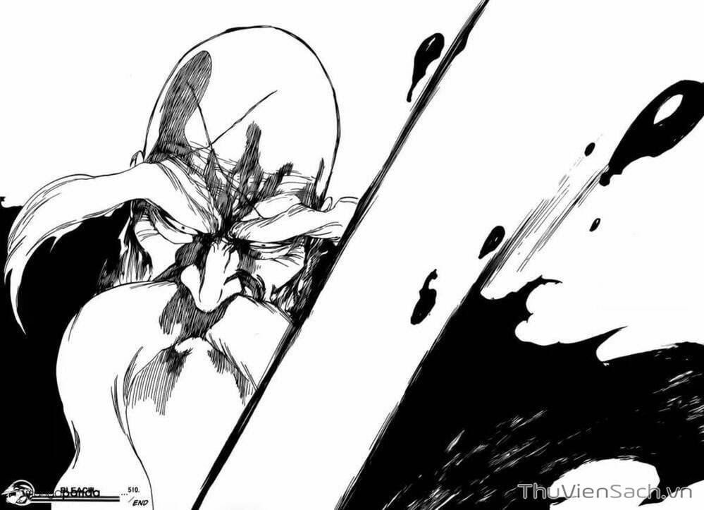 Truyện Tranh Bleach - Sứ Mạng Thần Chết trang 6