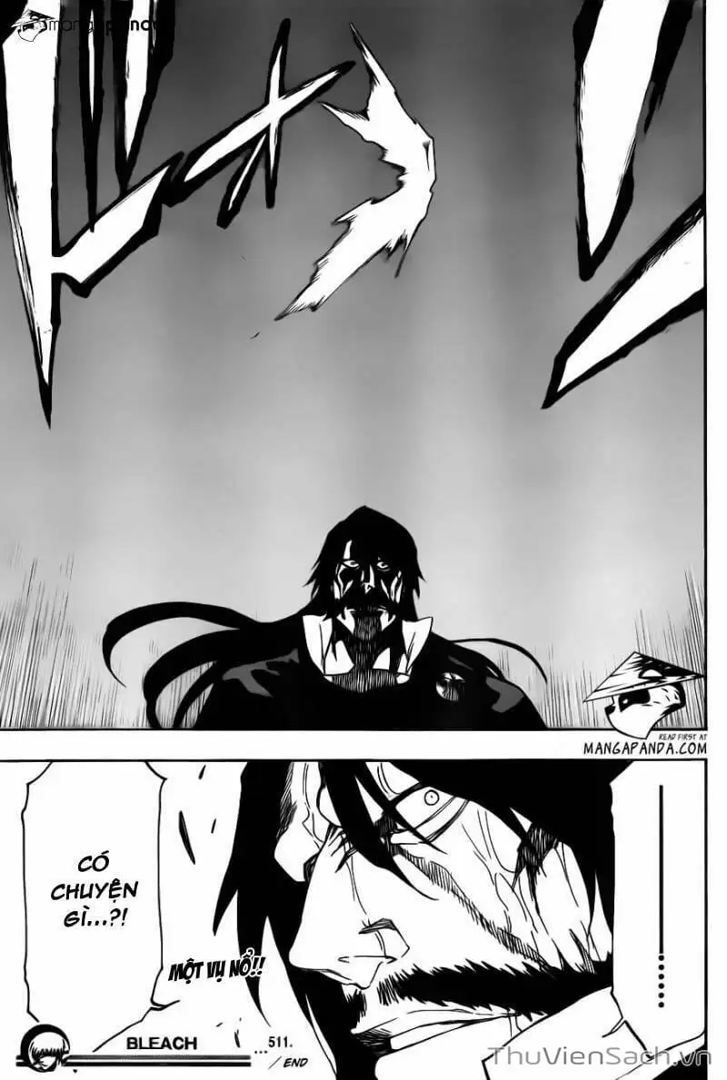 Truyện Tranh Bleach - Sứ Mạng Thần Chết trang 6