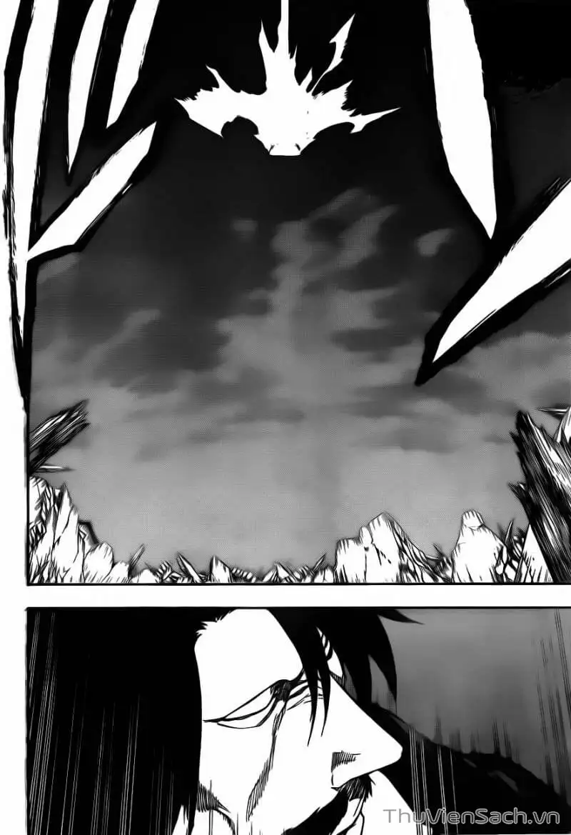 Truyện Tranh Bleach - Sứ Mạng Thần Chết trang 6