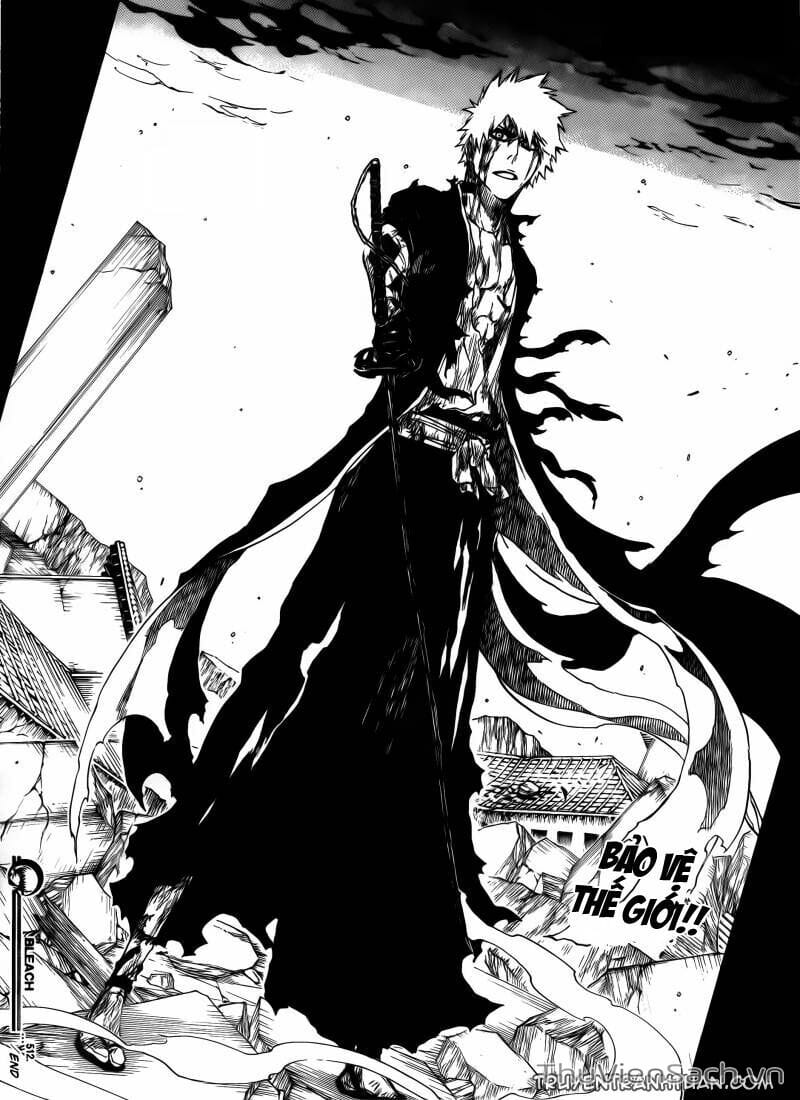 Truyện Tranh Bleach - Sứ Mạng Thần Chết trang 6