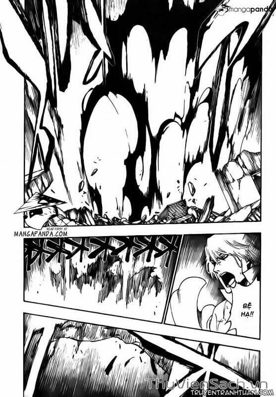 Truyện Tranh Bleach - Sứ Mạng Thần Chết trang 6