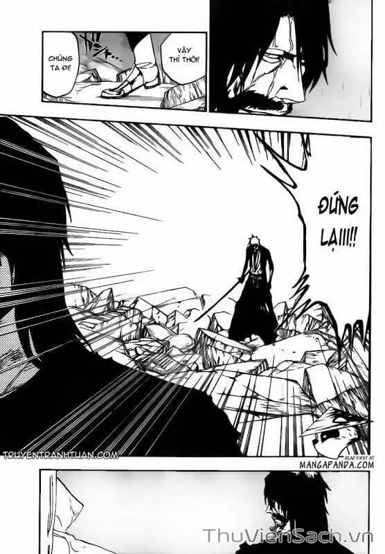 Truyện Tranh Bleach - Sứ Mạng Thần Chết trang 6
