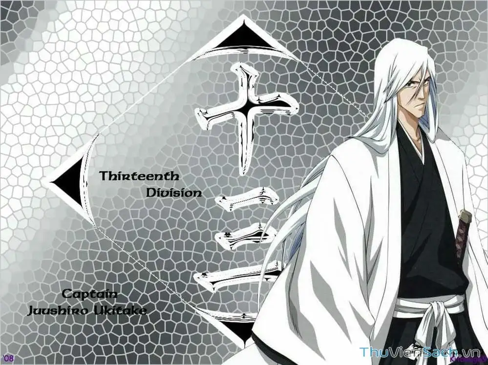 Truyện Tranh Bleach - Sứ Mạng Thần Chết trang 6