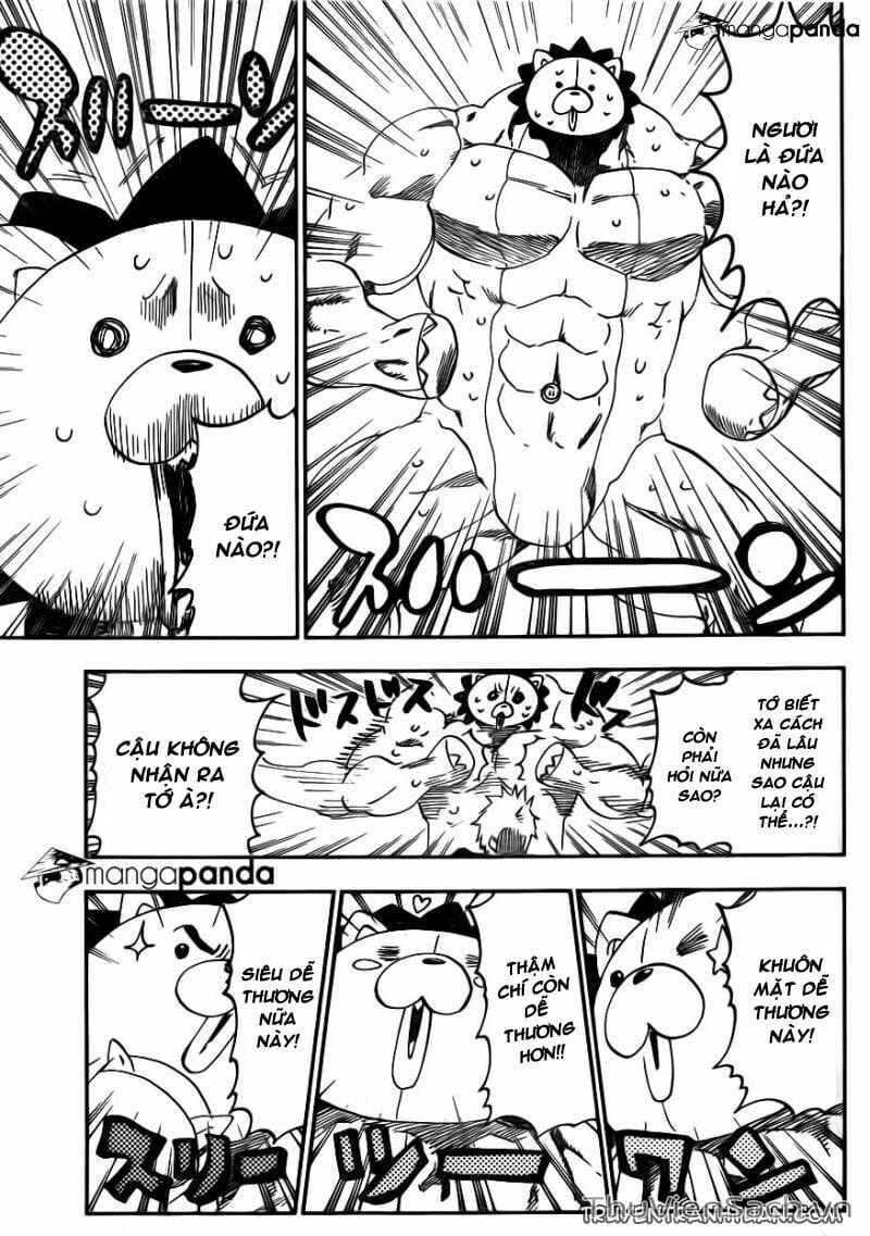 Truyện Tranh Bleach - Sứ Mạng Thần Chết trang 6