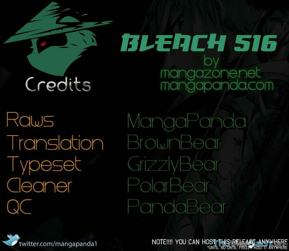 Truyện Tranh Bleach - Sứ Mạng Thần Chết trang 6