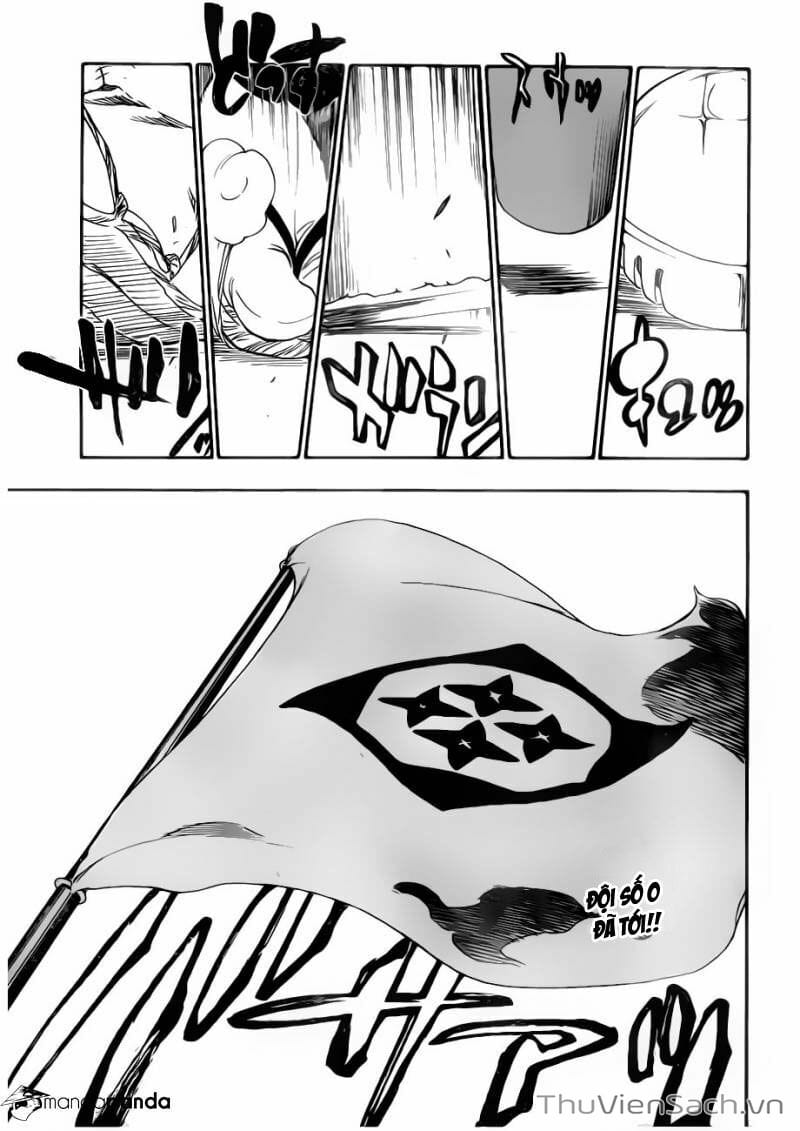 Truyện Tranh Bleach - Sứ Mạng Thần Chết trang 6
