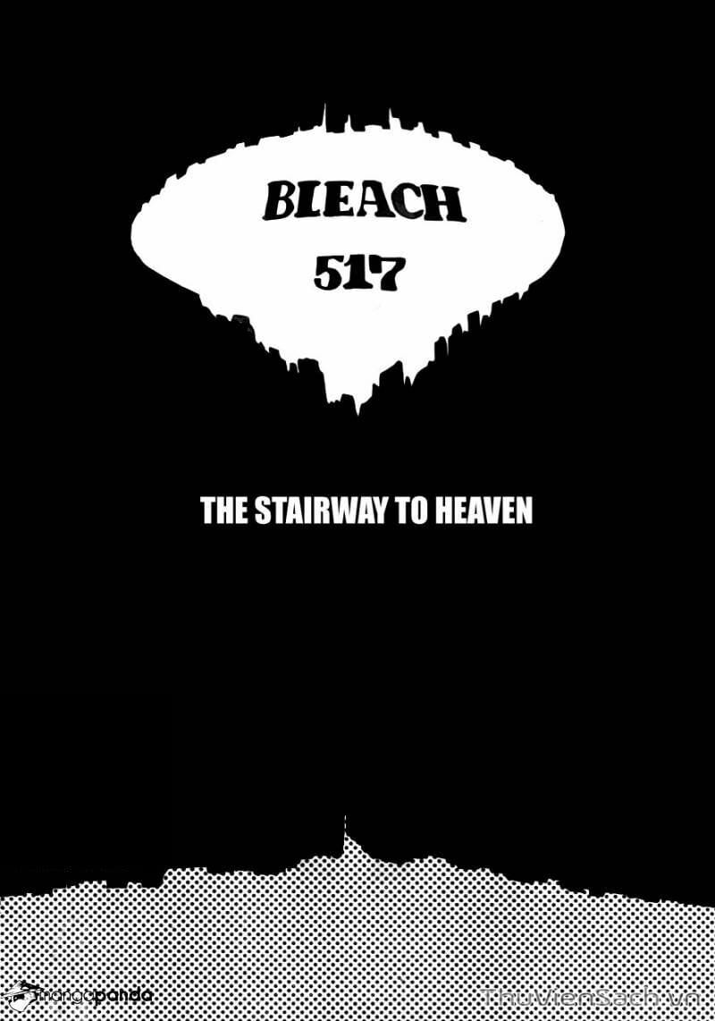 Truyện Tranh Bleach - Sứ Mạng Thần Chết trang 6