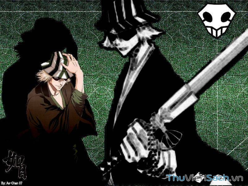 Truyện Tranh Bleach - Sứ Mạng Thần Chết trang 6