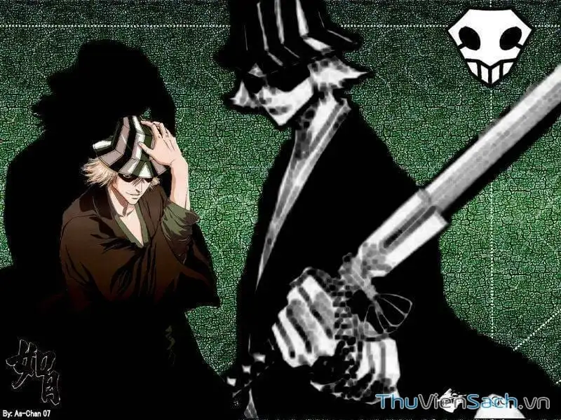 Truyện Tranh Bleach - Sứ Mạng Thần Chết trang 6