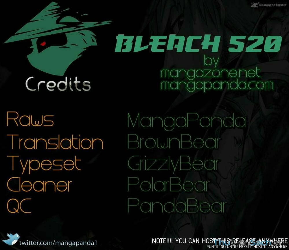 Truyện Tranh Bleach - Sứ Mạng Thần Chết trang 6