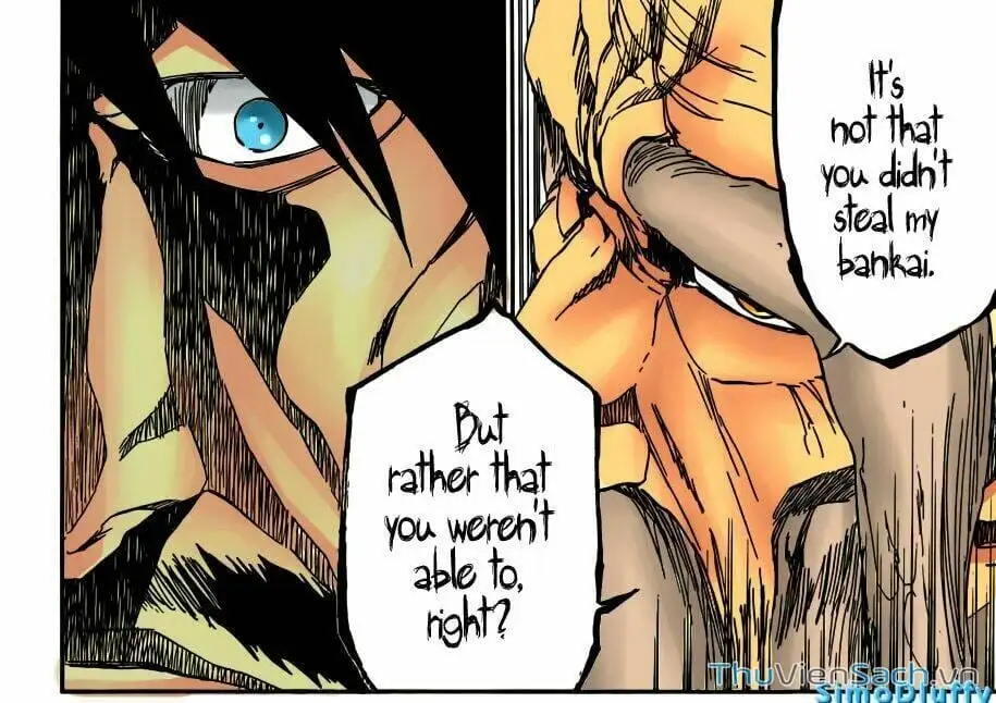 Truyện Tranh Bleach - Sứ Mạng Thần Chết trang 6