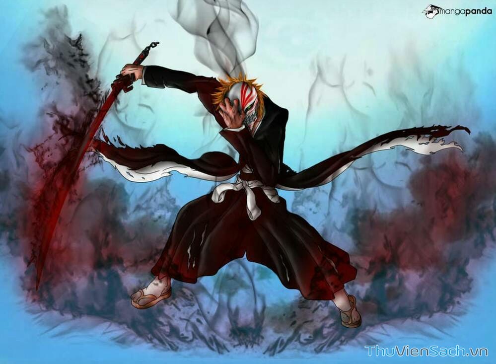 Truyện Tranh Bleach - Sứ Mạng Thần Chết trang 6