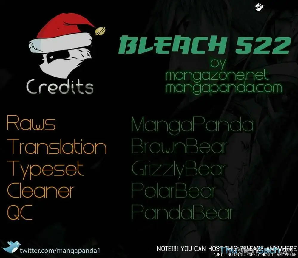 Truyện Tranh Bleach - Sứ Mạng Thần Chết trang 6