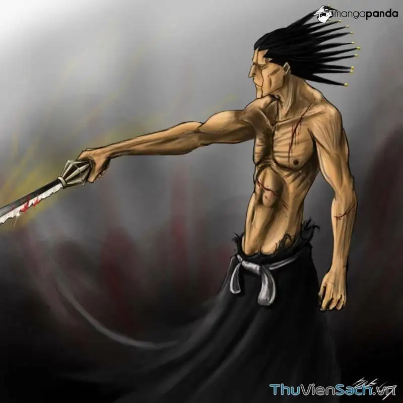 Truyện Tranh Bleach - Sứ Mạng Thần Chết trang 6