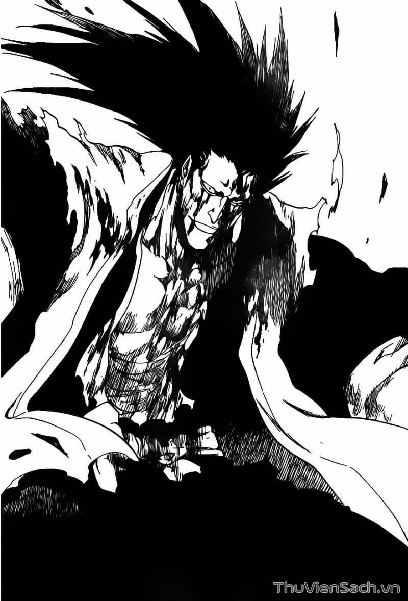 Truyện Tranh Bleach - Sứ Mạng Thần Chết trang 6