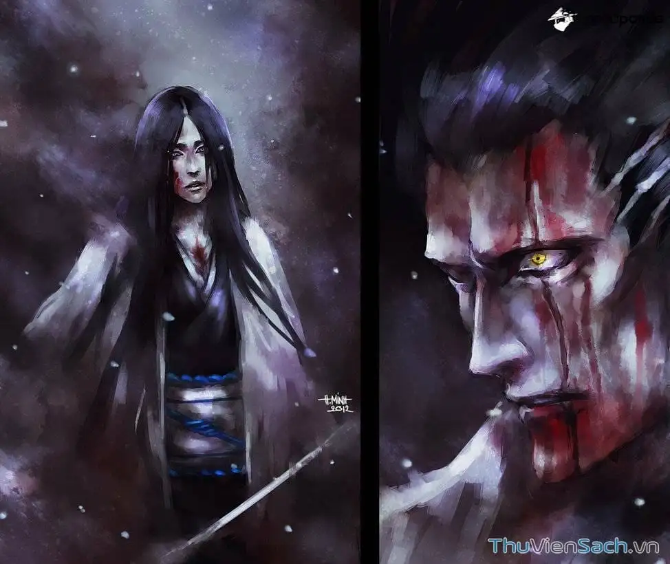 Truyện Tranh Bleach - Sứ Mạng Thần Chết trang 6