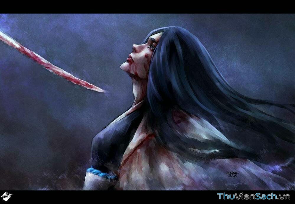 Truyện Tranh Bleach - Sứ Mạng Thần Chết trang 6