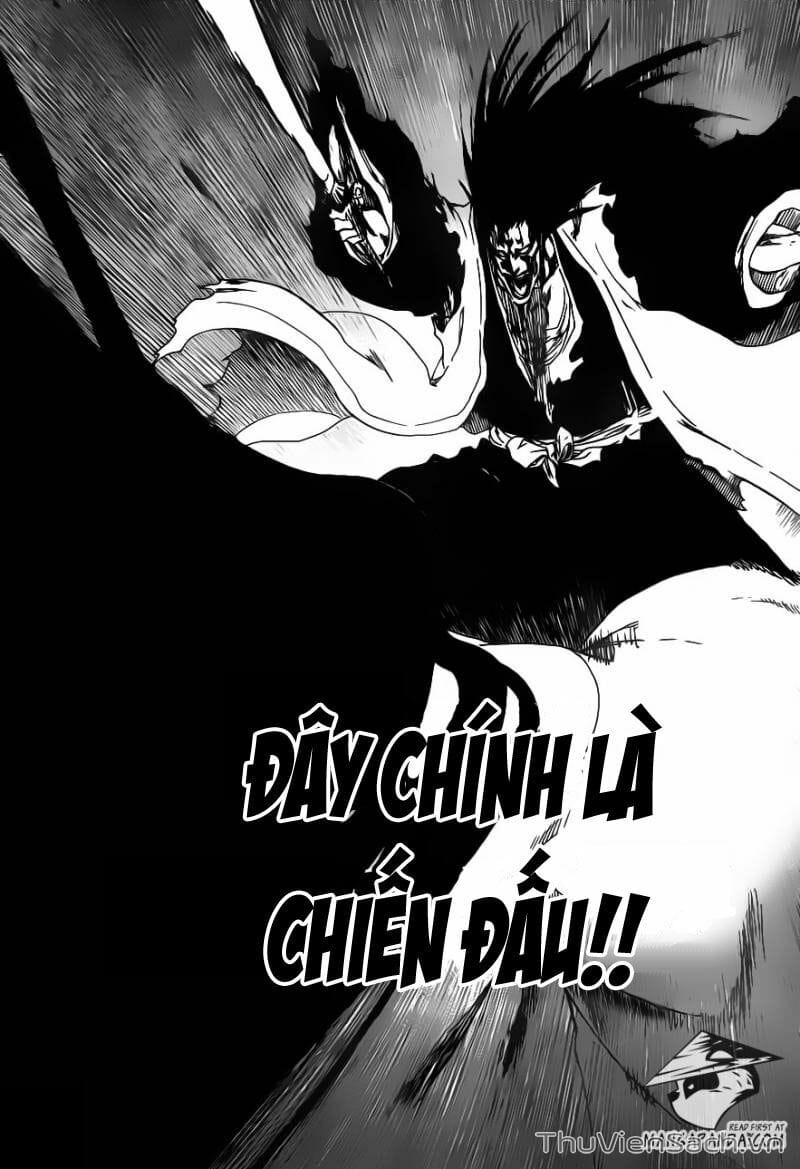 Truyện Tranh Bleach - Sứ Mạng Thần Chết trang 6