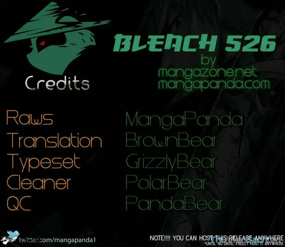 Truyện Tranh Bleach - Sứ Mạng Thần Chết trang 6