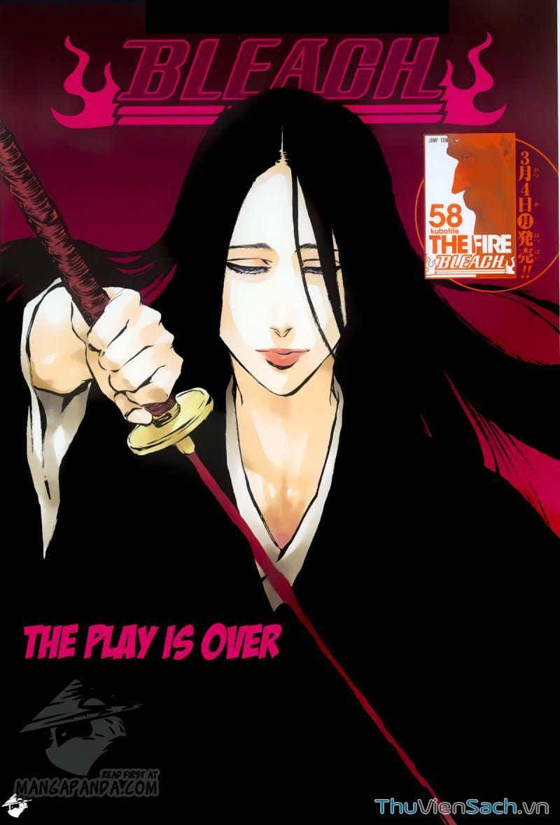 Truyện Tranh Bleach - Sứ Mạng Thần Chết trang 6