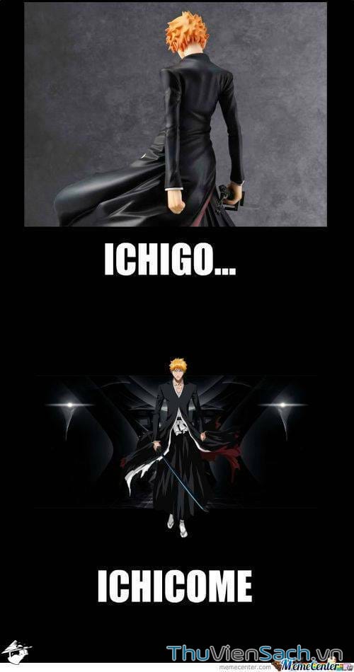 Truyện Tranh Bleach - Sứ Mạng Thần Chết trang 6