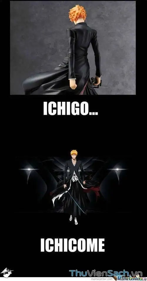 Truyện Tranh Bleach - Sứ Mạng Thần Chết trang 6