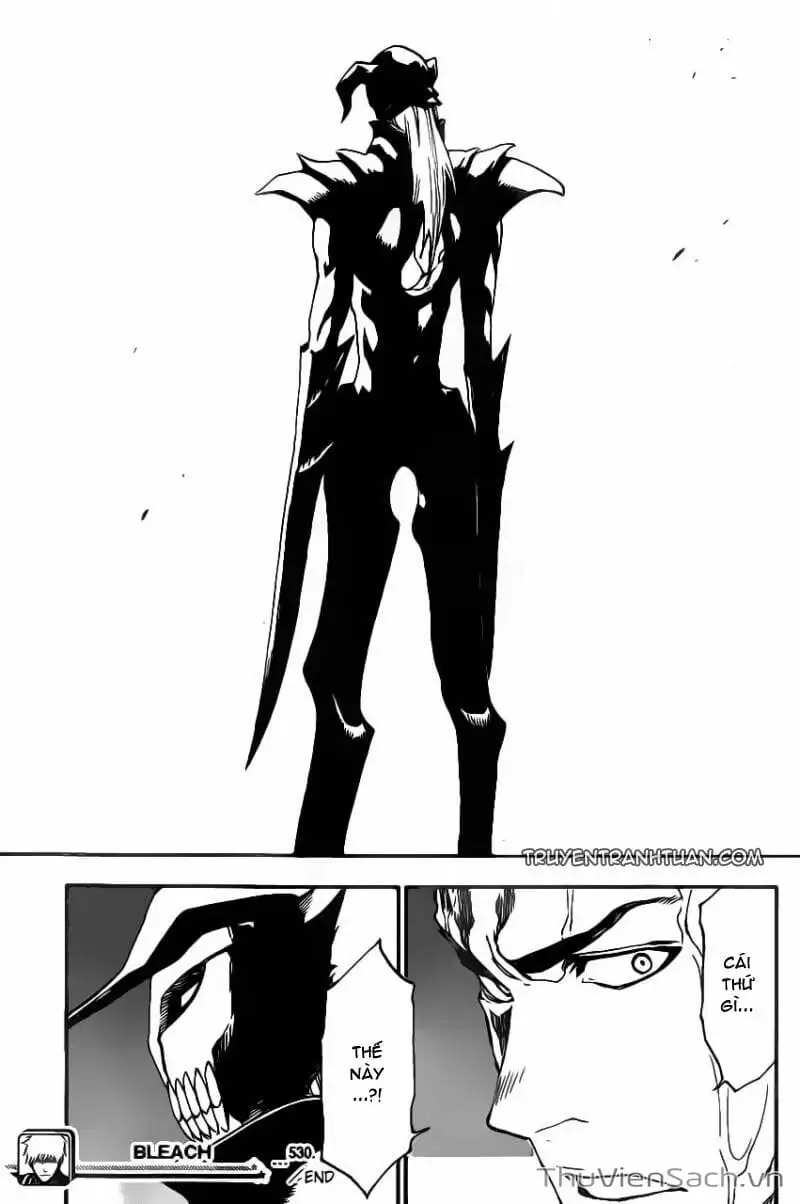 Truyện Tranh Bleach - Sứ Mạng Thần Chết trang 6