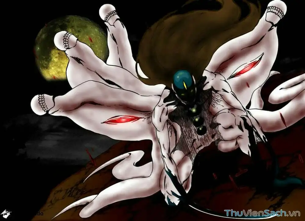 Truyện Tranh Bleach - Sứ Mạng Thần Chết trang 6