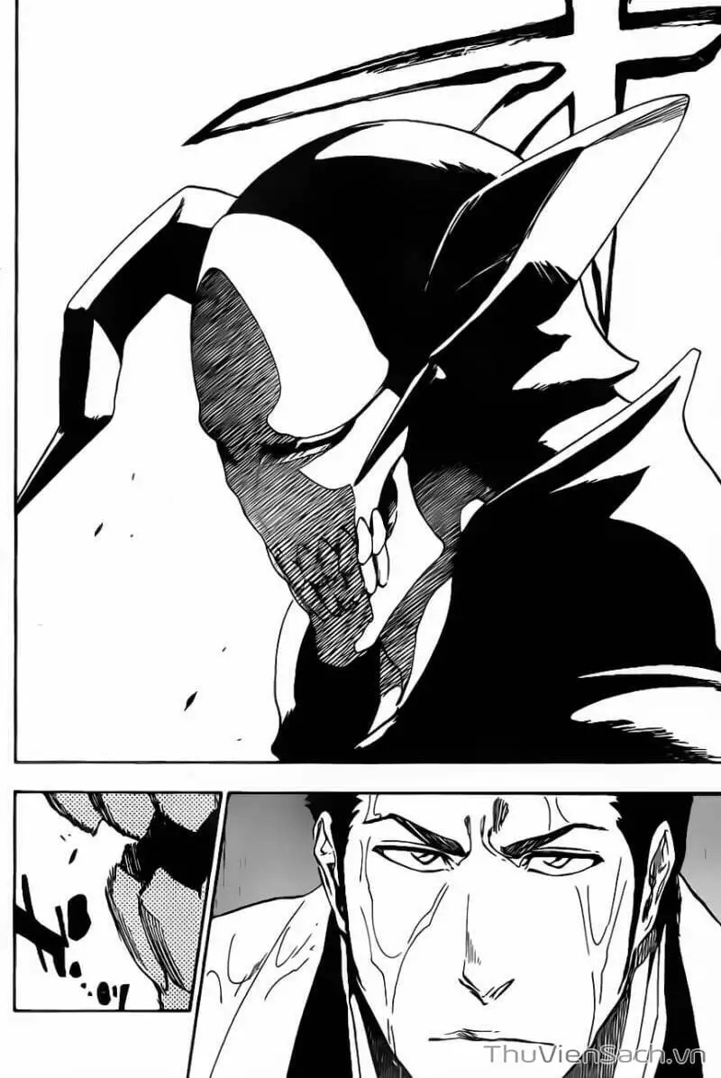 Truyện Tranh Bleach - Sứ Mạng Thần Chết trang 6