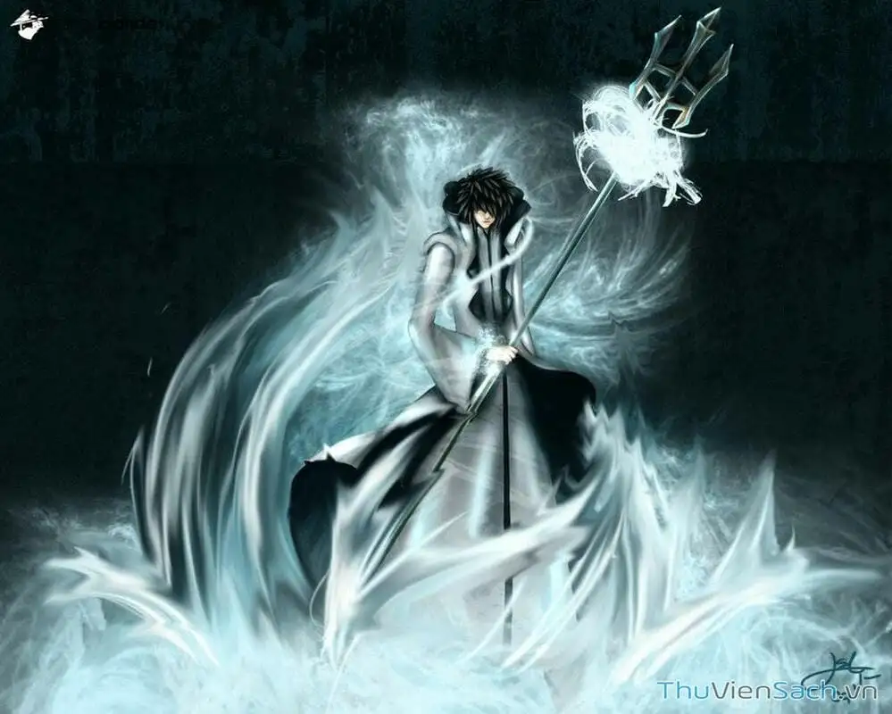 Truyện Tranh Bleach - Sứ Mạng Thần Chết trang 6