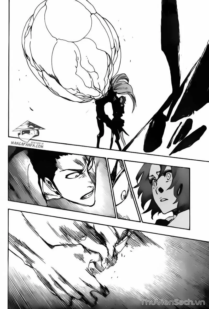 Truyện Tranh Bleach - Sứ Mạng Thần Chết trang 6