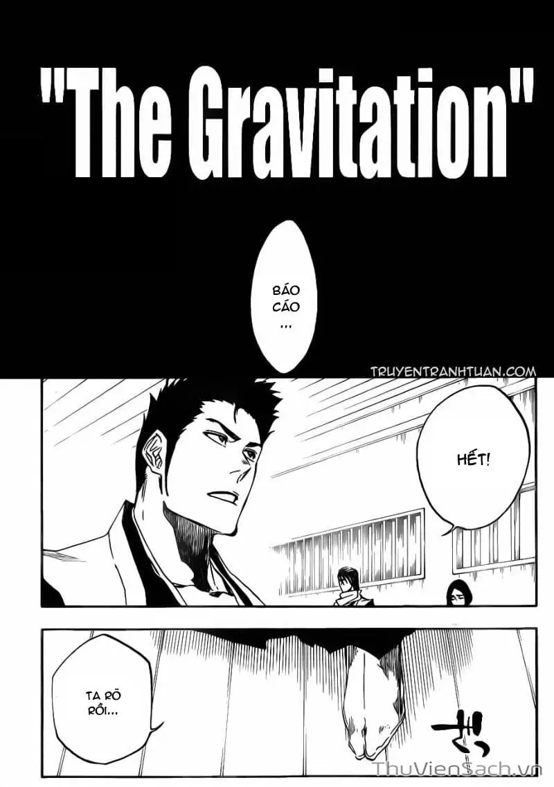 Truyện Tranh Bleach - Sứ Mạng Thần Chết trang 6