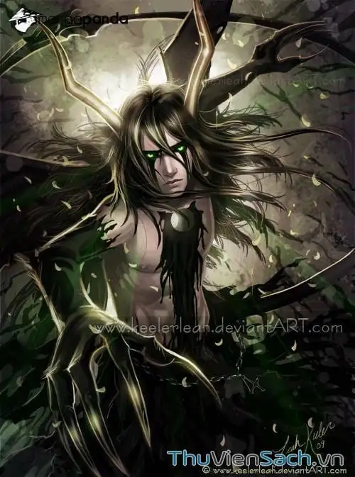 Truyện Tranh Bleach - Sứ Mạng Thần Chết trang 6