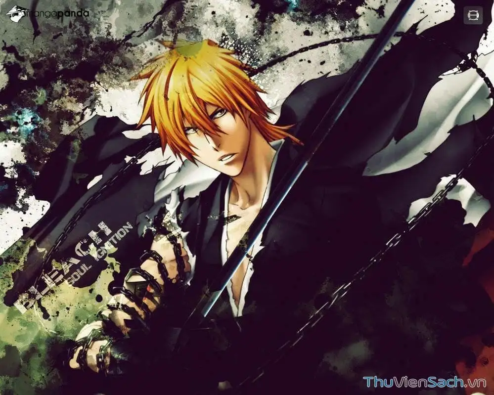 Truyện Tranh Bleach - Sứ Mạng Thần Chết trang 6