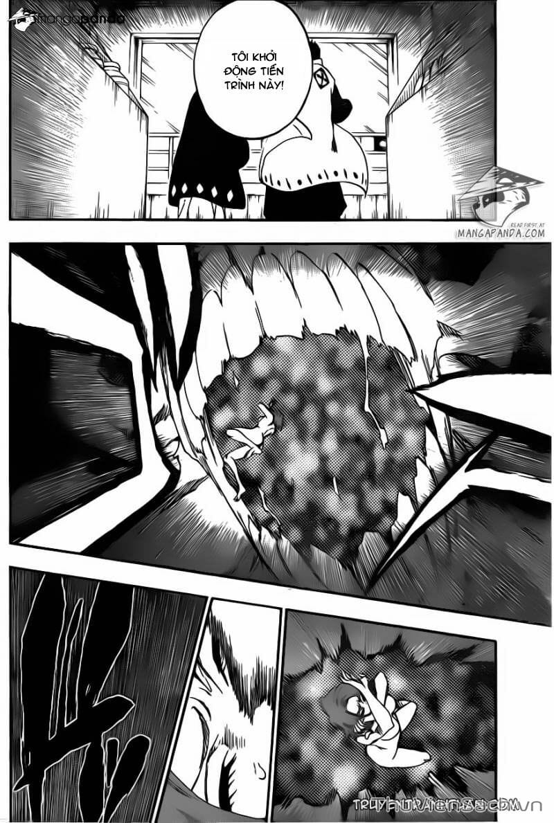 Truyện Tranh Bleach - Sứ Mạng Thần Chết trang 6