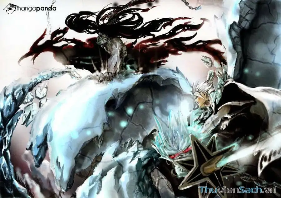 Truyện Tranh Bleach - Sứ Mạng Thần Chết trang 6