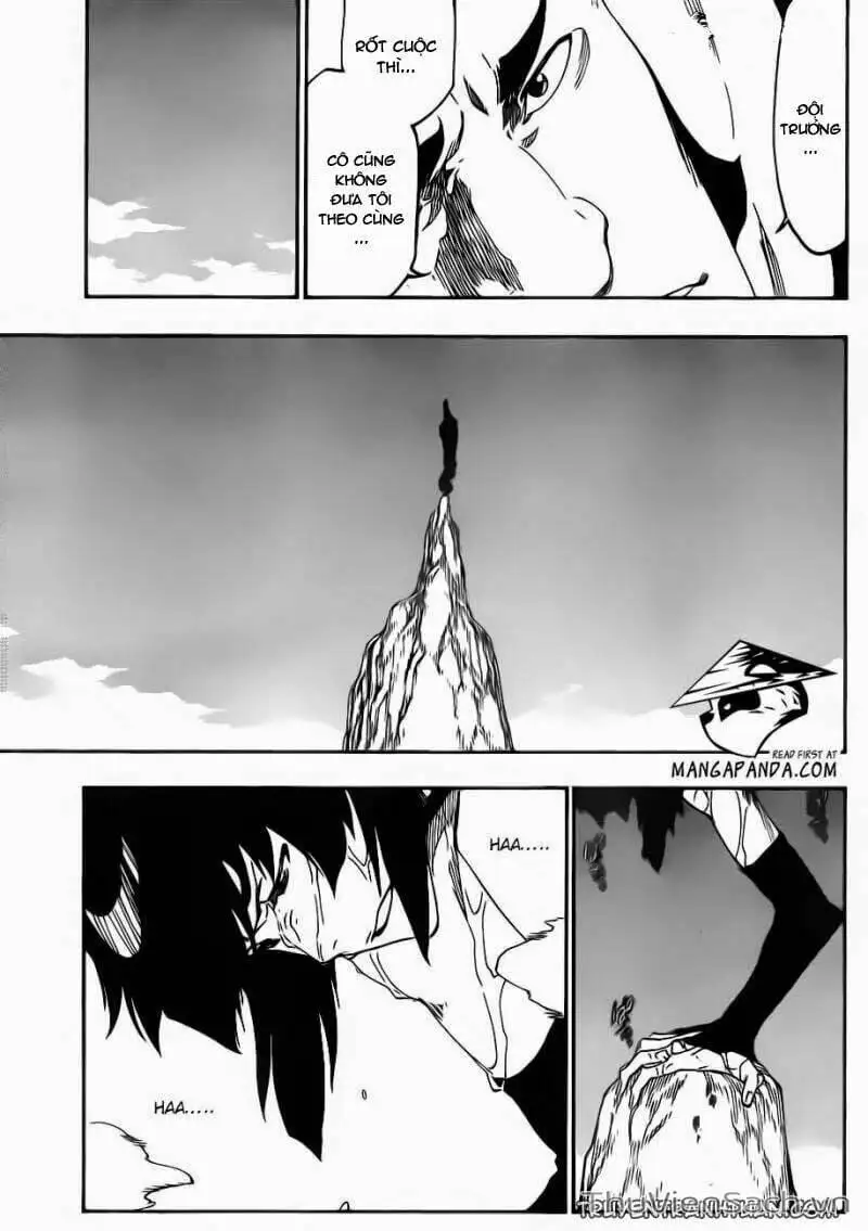 Truyện Tranh Bleach - Sứ Mạng Thần Chết trang 6