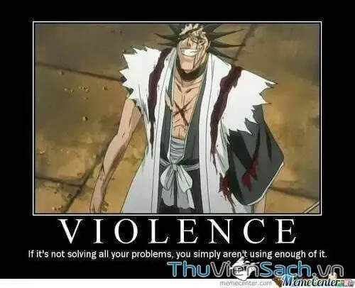 Truyện Tranh Bleach - Sứ Mạng Thần Chết trang 6