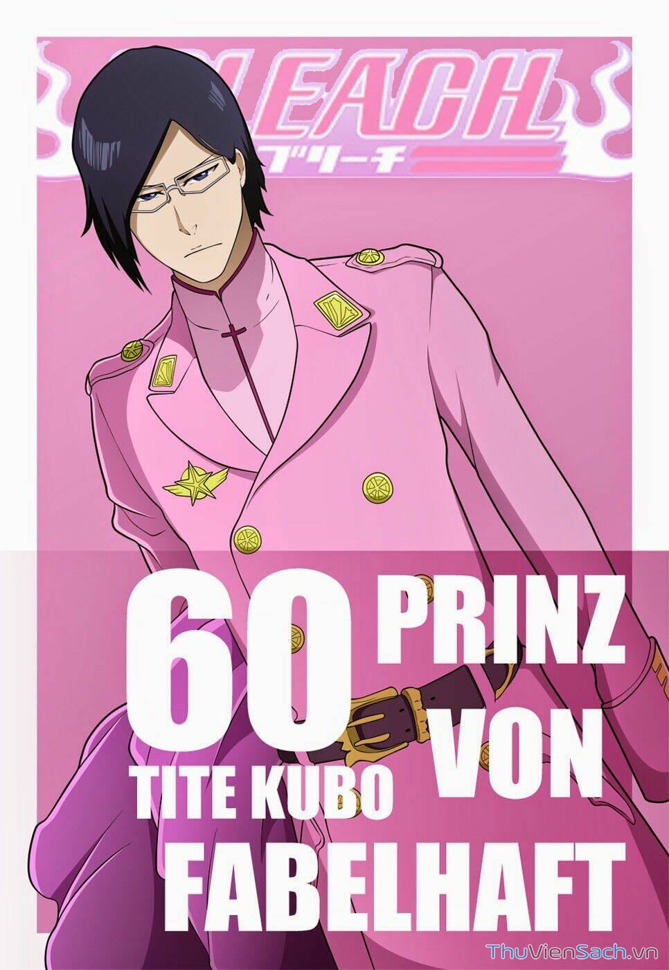 Truyện Tranh Bleach - Sứ Mạng Thần Chết trang 6