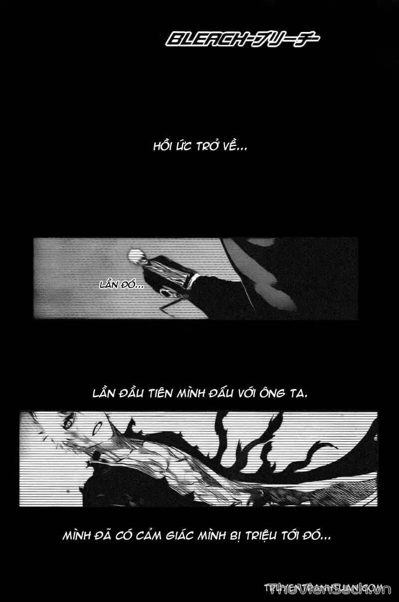 Truyện Tranh Bleach - Sứ Mạng Thần Chết trang 6