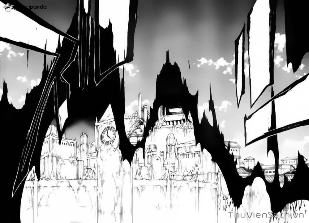 Truyện Tranh Bleach - Sứ Mạng Thần Chết trang 6